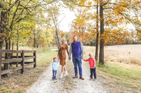 Baldwin Family - October 2022