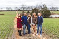 Powell Family - December 2024