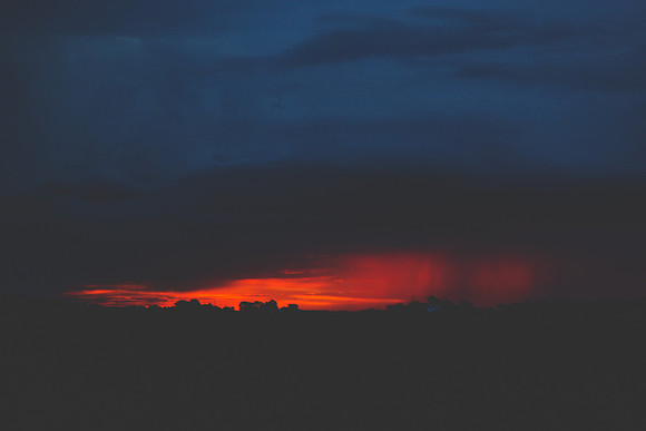 Moody Sky