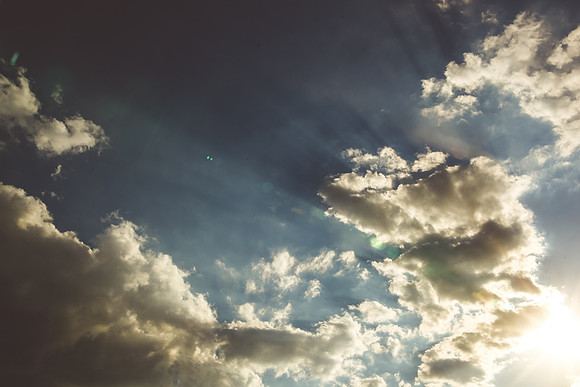 Hopeful Rays