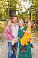 Henderson Family - October 2024