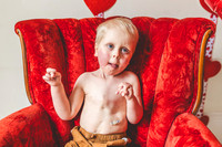 Mended Heart 2025 - Ryker