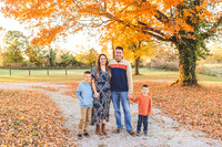 Tucker Family - October 2024