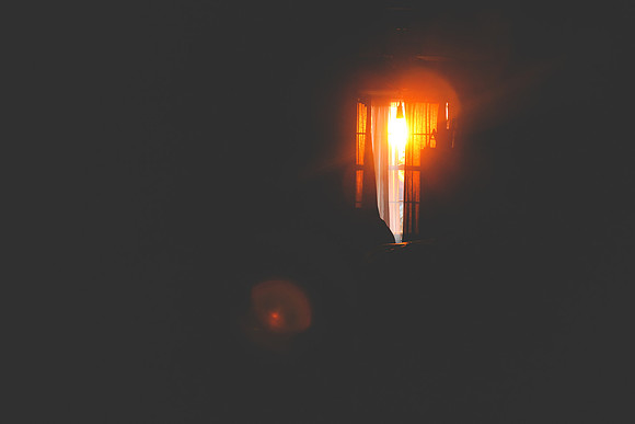 Bedroom Window