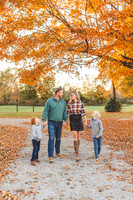 Baldwin Family - October 2024