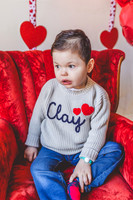 Mended Heart 2025 - Clay