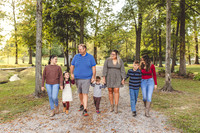 Paulin Family - October 2024
