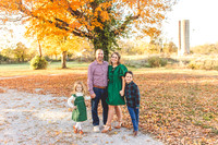 Norwood Family - October 2024
