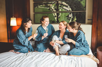 Young Wedding - Part 1 (Omni Suite & Groomsmen portraits)