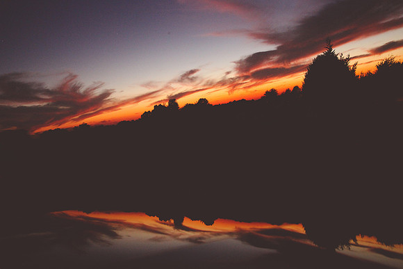 Burning Sky