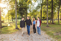 Boren Family - October 2024