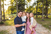Kerr Family - October 2024